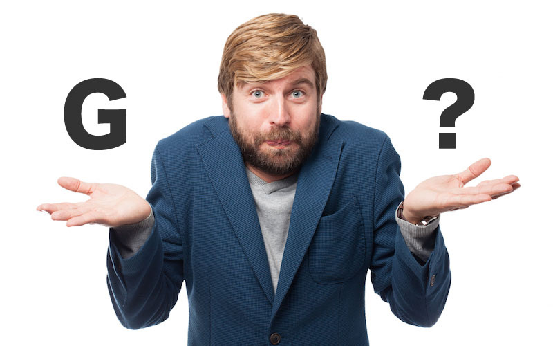 今さら聞けない、紛らわしい3つのG（ジー）