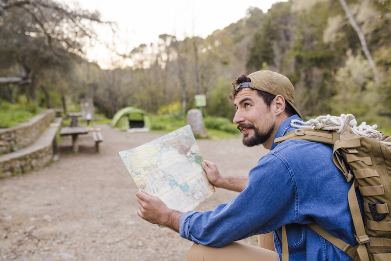 モバイルWi-Fiが繋がらずに困ったら、まずは居場所を確認