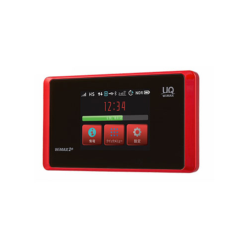 Speed Wi-Fi NEXT WX05（WiMAX）