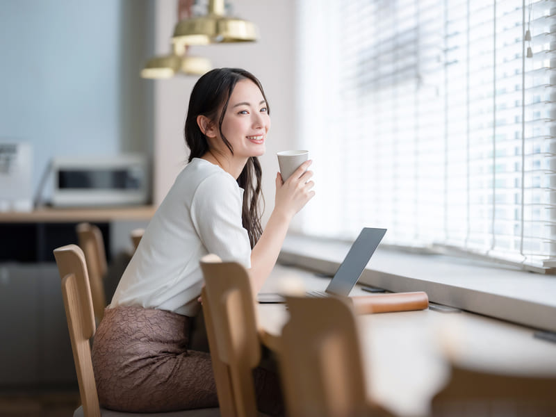 無線通信の特徴