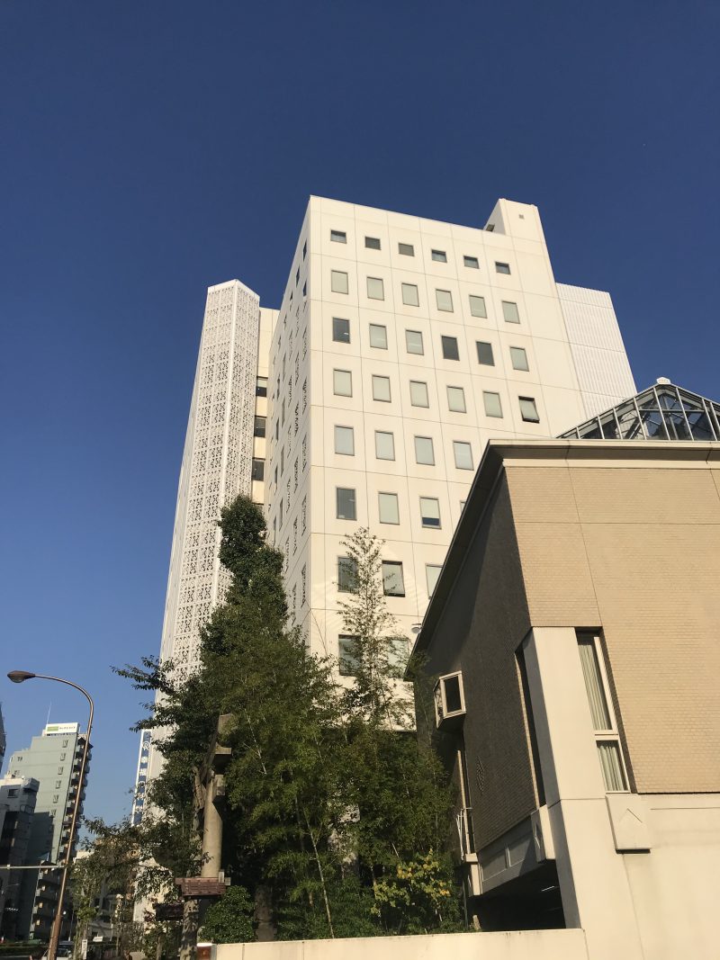 リンクライフ五反田オフィス