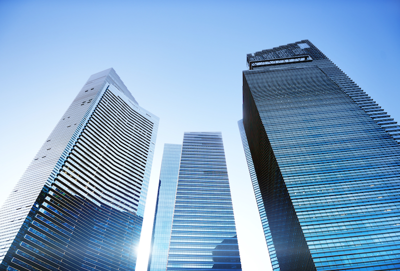 ビル高層階やタワマンで通信できる仕組み