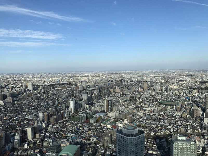 サンシャイン60