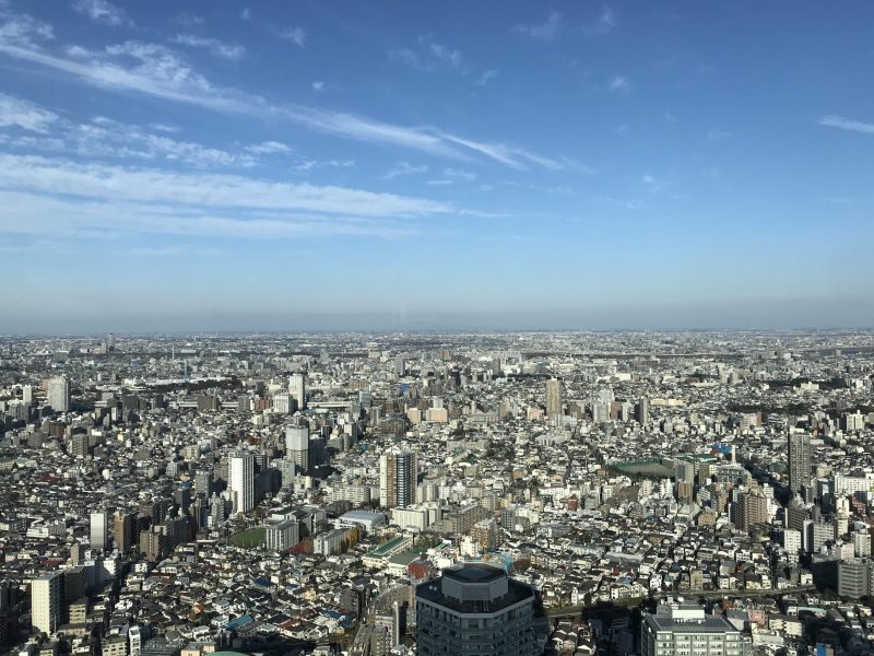 サンシャイン60