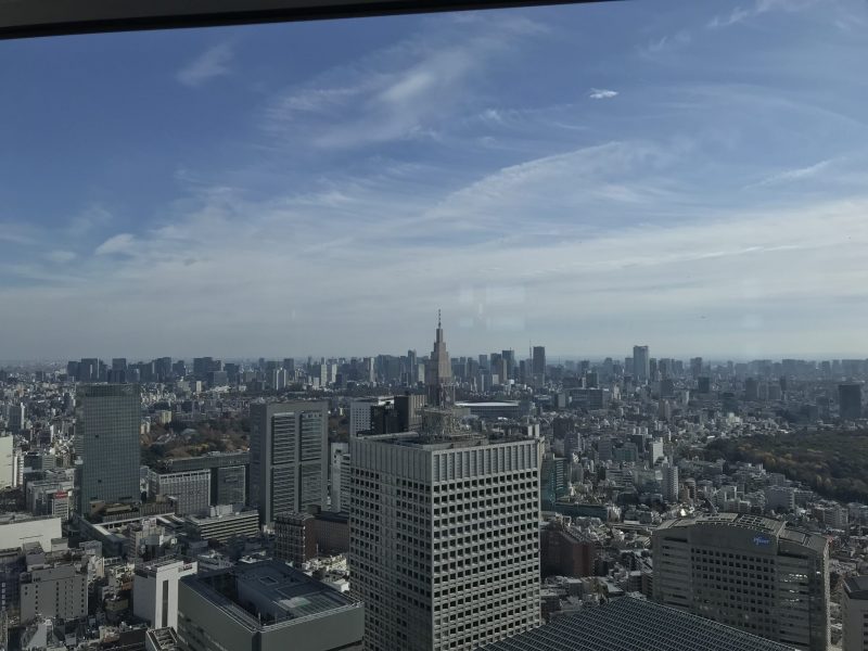 東京都庁第一本庁舎