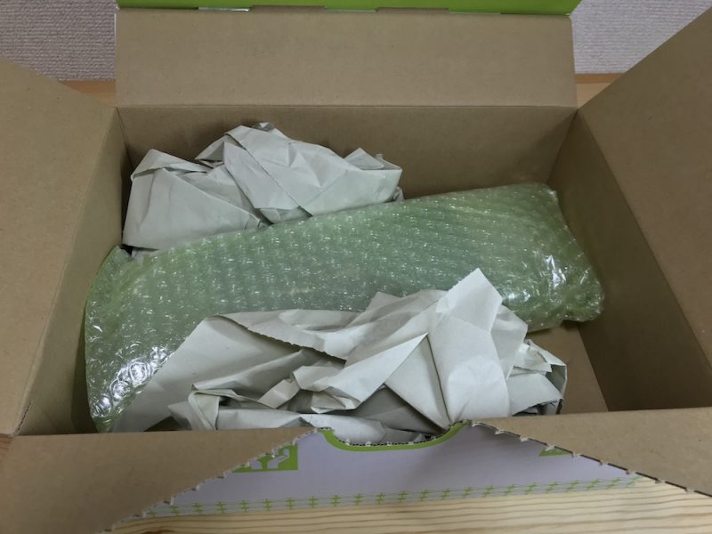 限界突破WiFiの箱