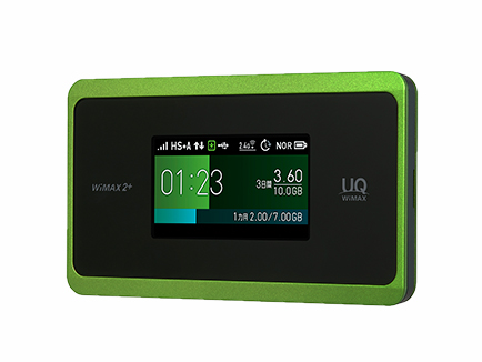 Speed Wi-Fi NEXT WX06