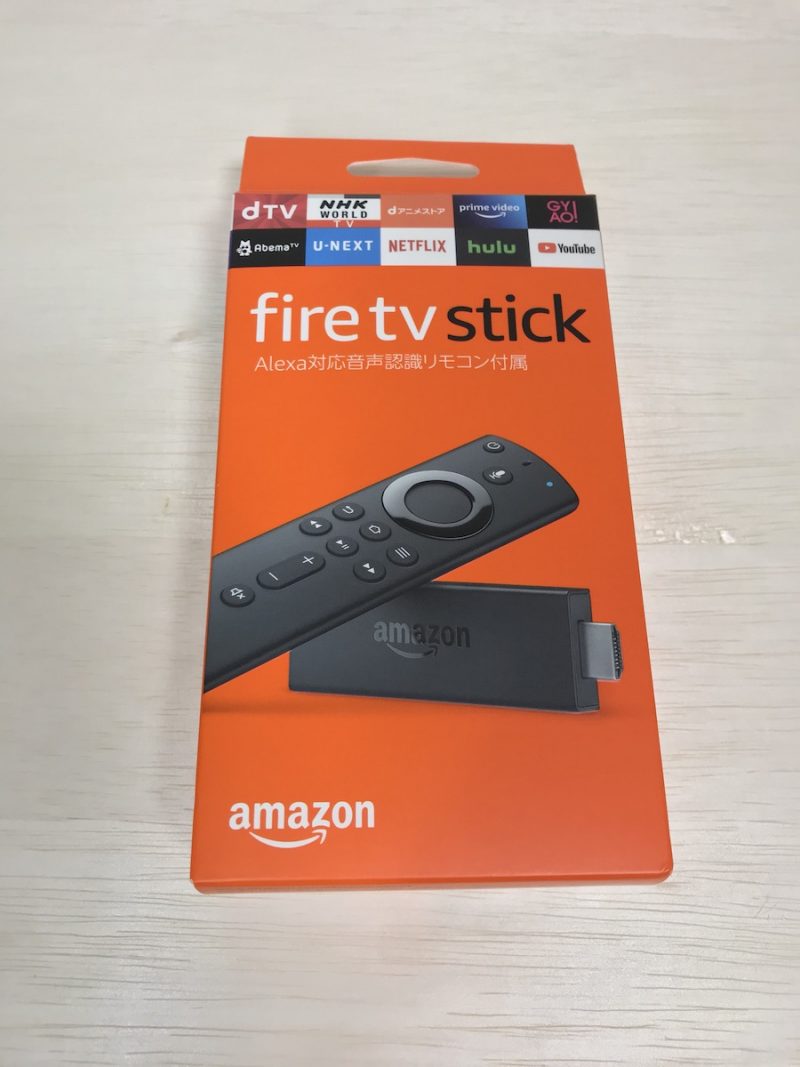 fire TV stick