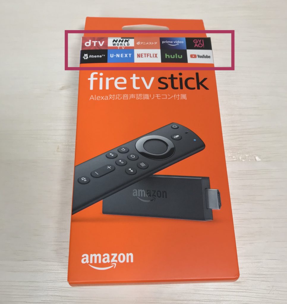 fire tv stick