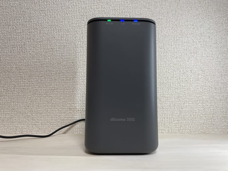 インターネット接続完了