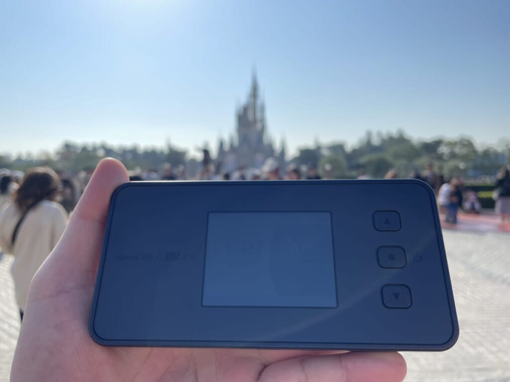 東京ディズニーリゾート