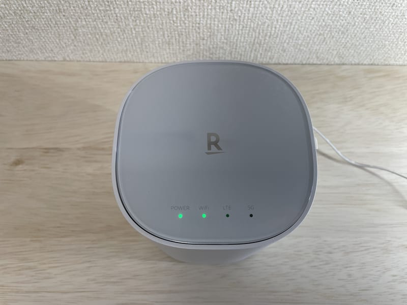 LEDインジケーター