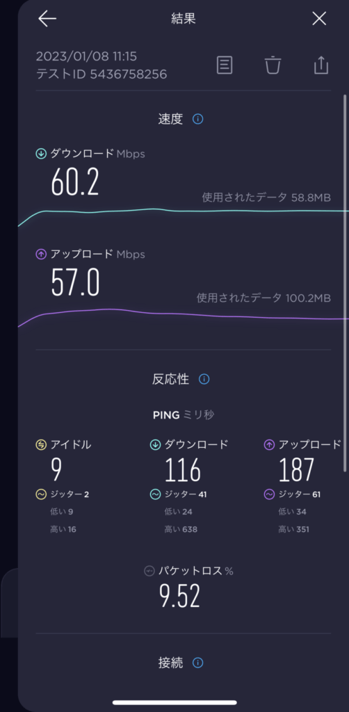 SPEEDTEST