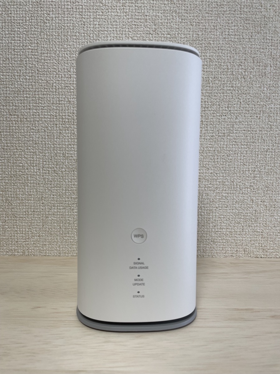 Speed Wi-Fi HOME 5G L13本体