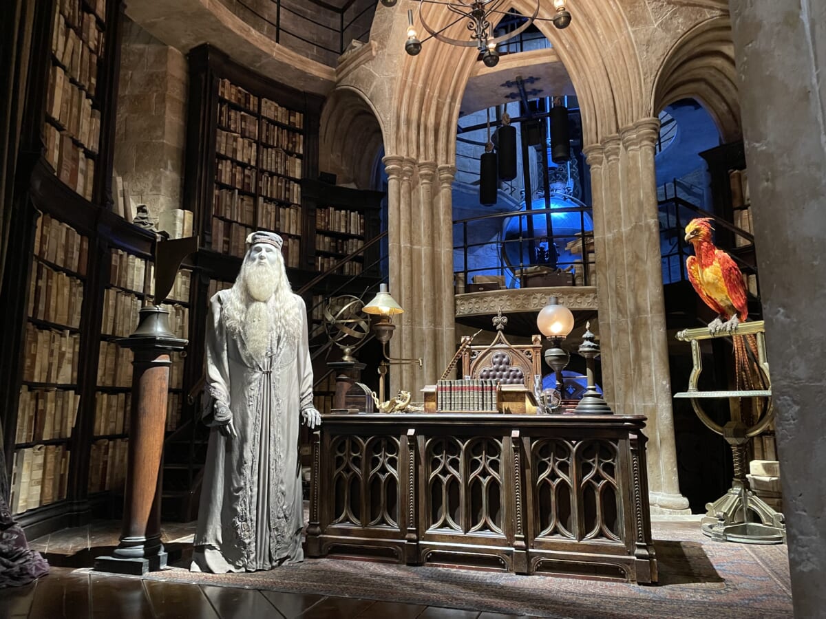 ハリー・ポッター スタジオツアー概要