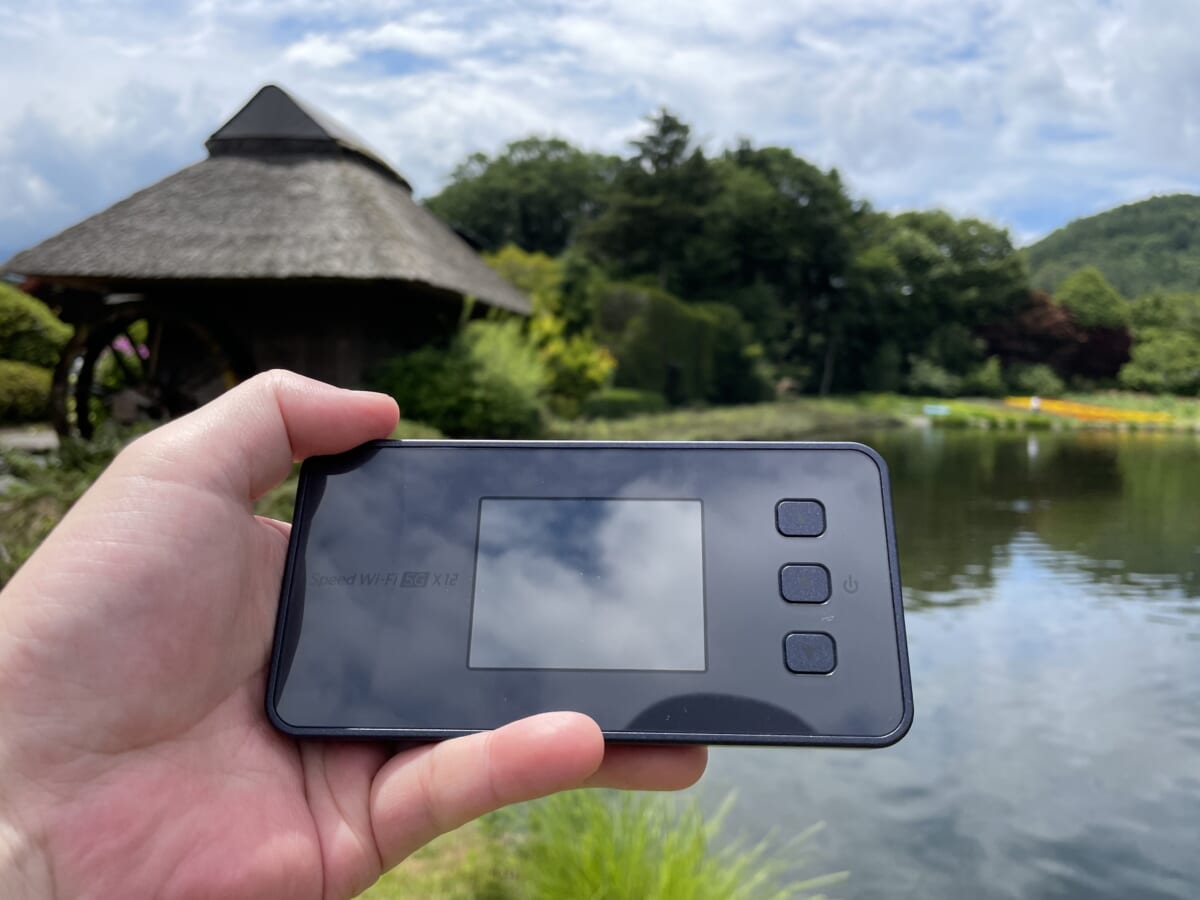 忍野八海(世界文化遺産)