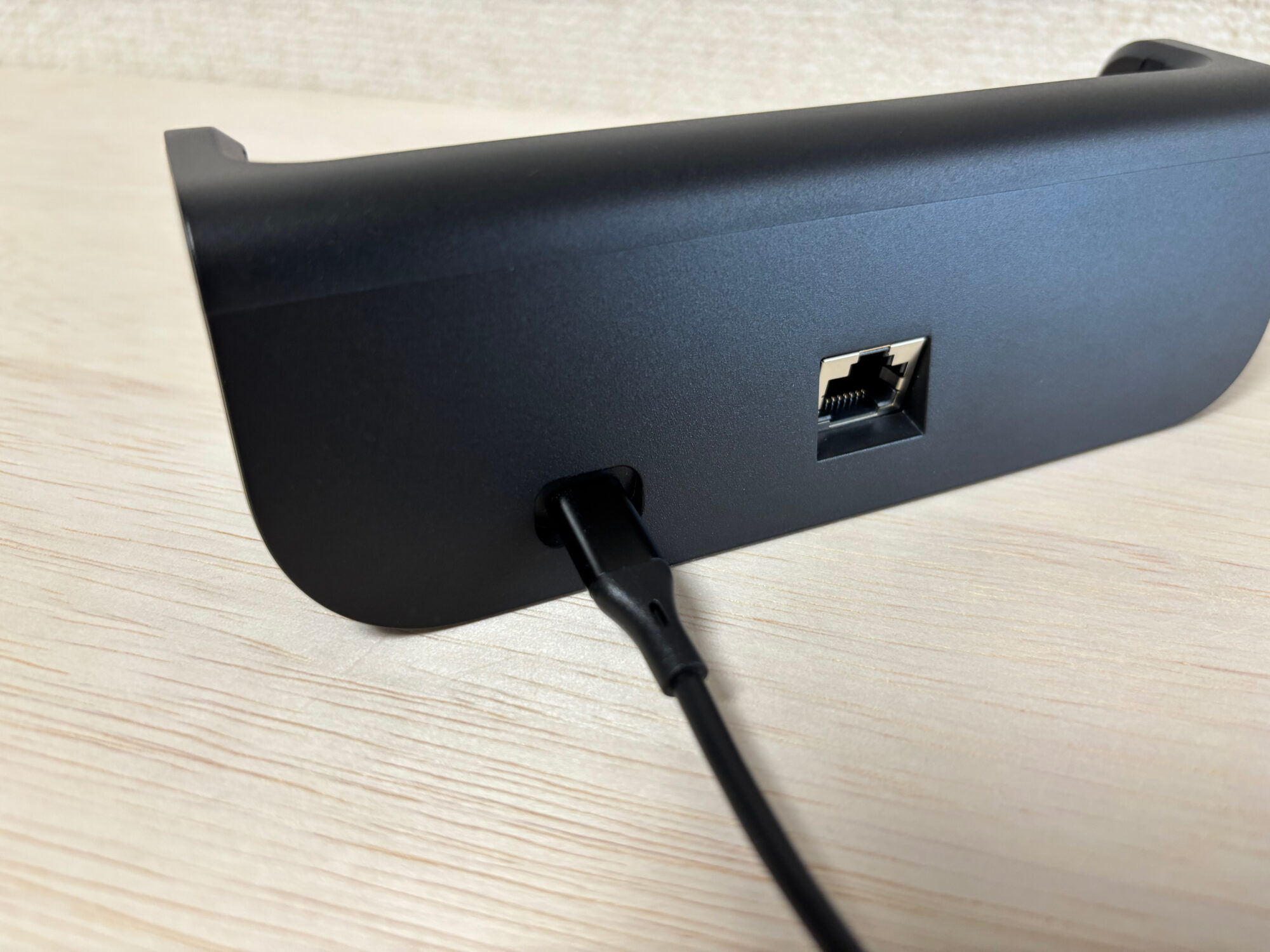 WiMAX Speed Wi-Fi DOCK 5G 01 付属ドック