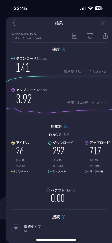 SPEEDTEST