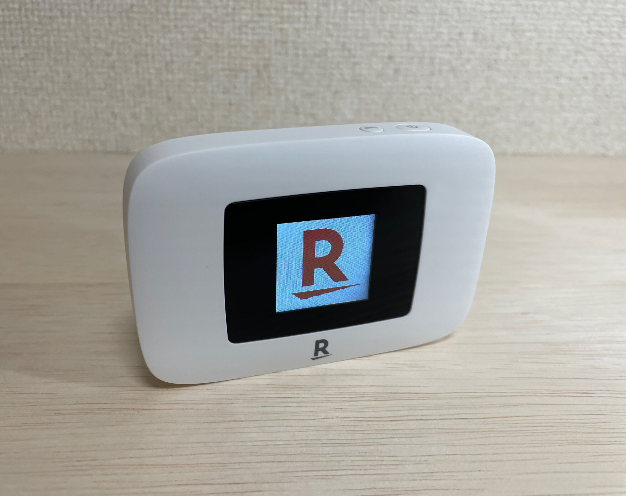 Rakuten WiFi Pocket Platinum(T99W541)