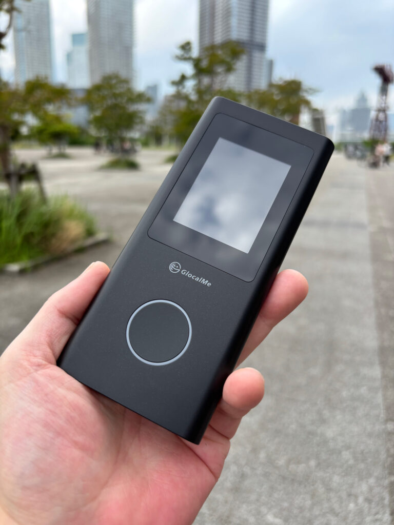 モバイルWi-Fiルーター