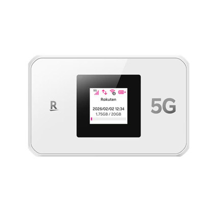 Rakuten WiFi Pocket 5G