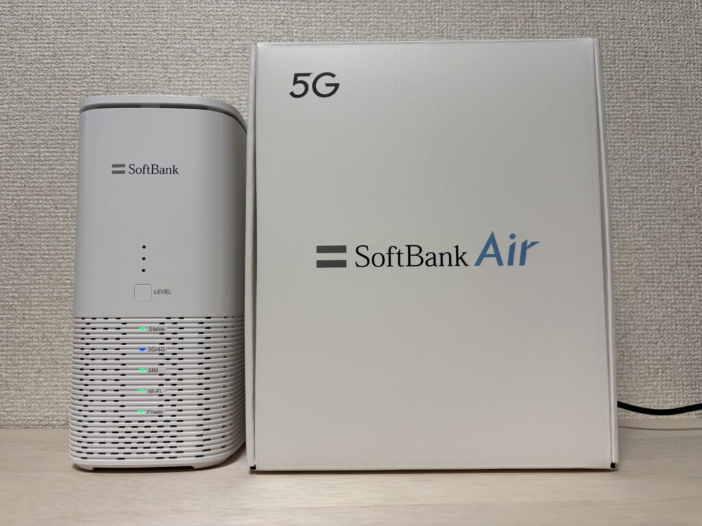 ソフトバンクエアーは本当に遅くて繋がらないのか？無線通信の専門家が