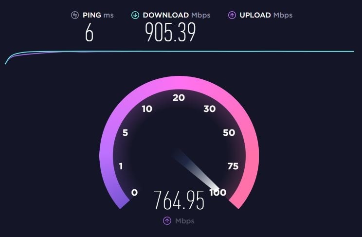 Speedtest by Ookla
