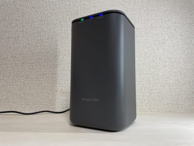 ドコモhome 5G