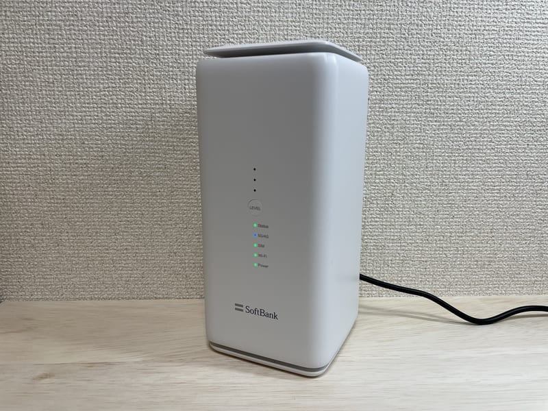 ソフトバンクエアー