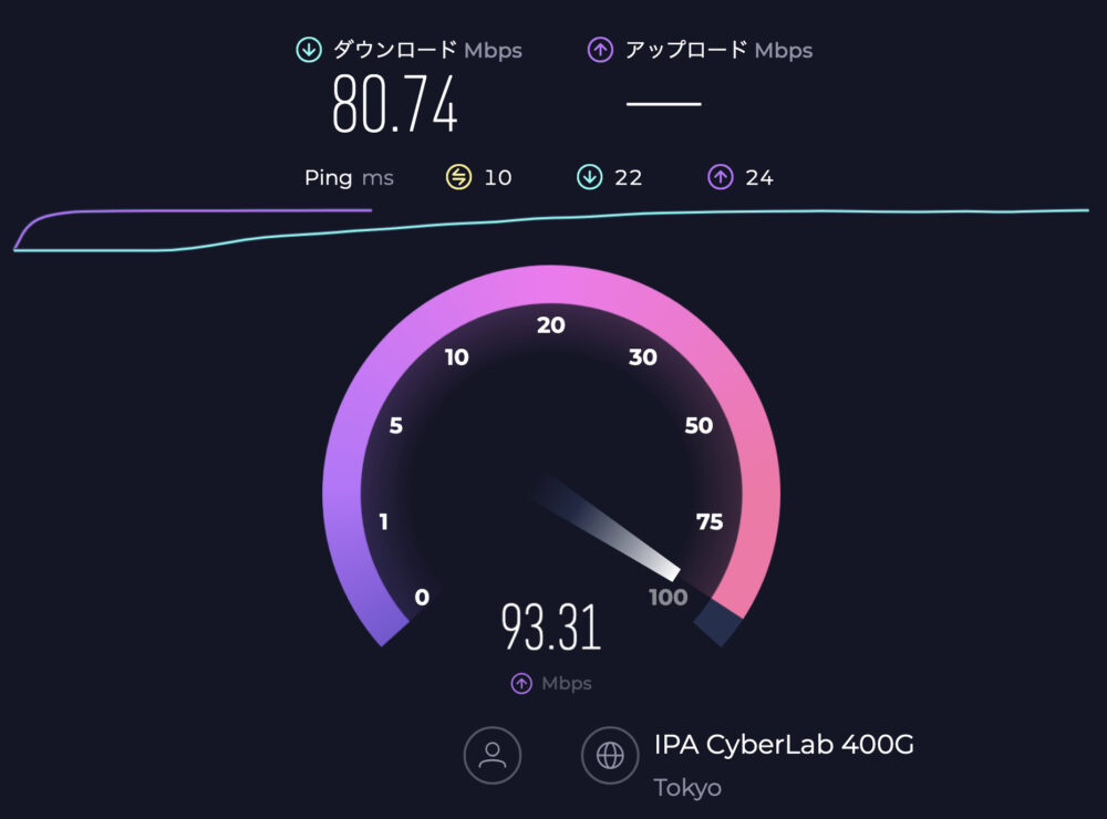 Speedtest by OOKLA