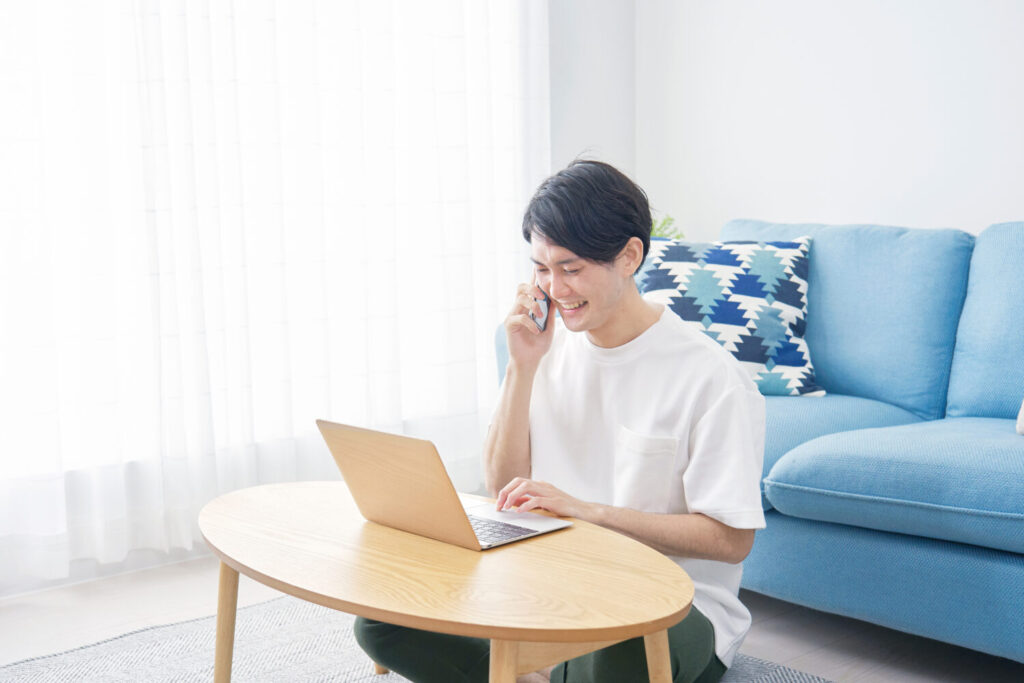 光回線の実質的な料金を下げて使う方法