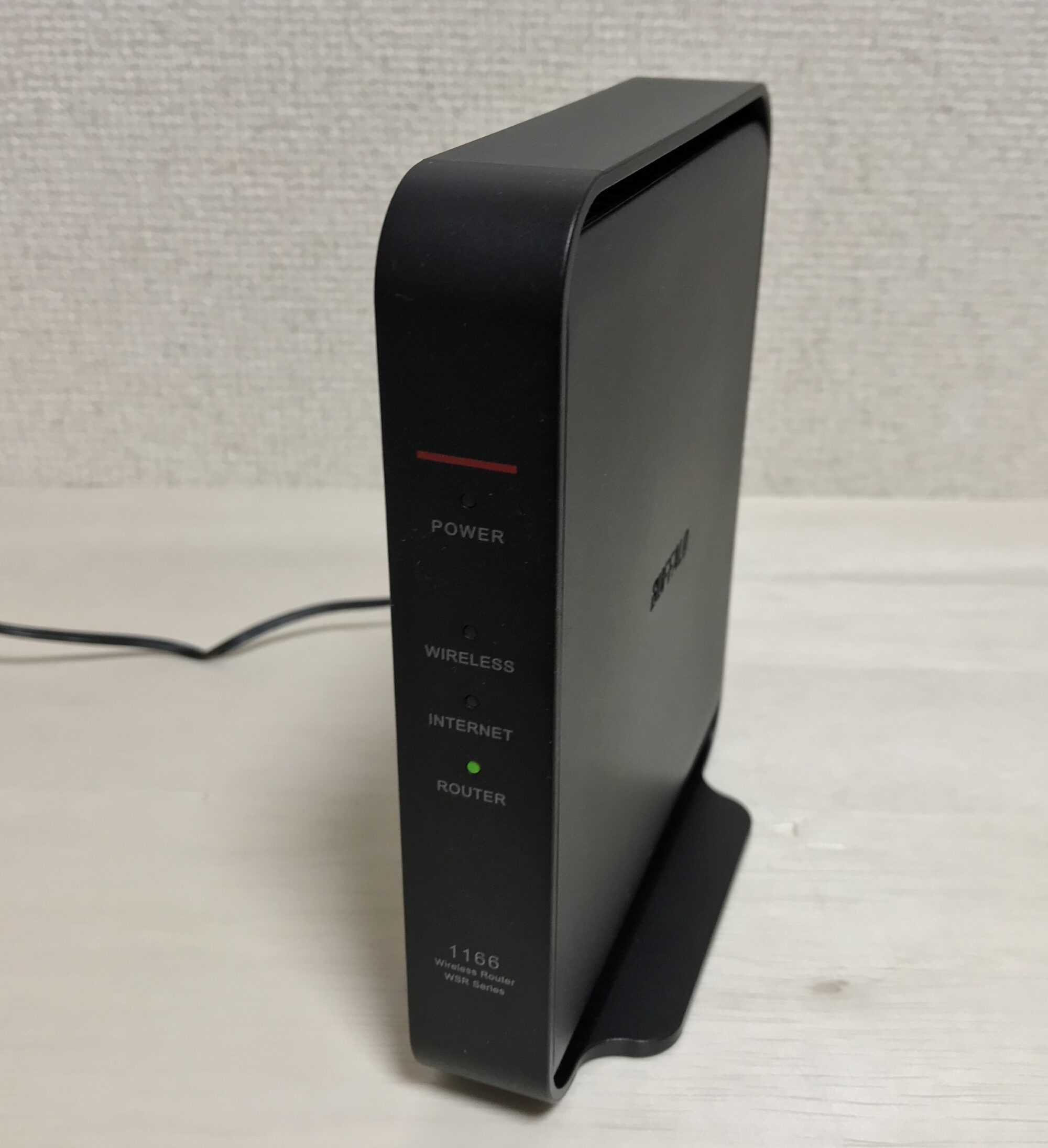 Wi-Fiルーター（購入品）