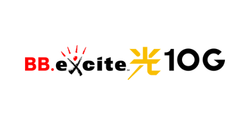 BB.excite光 10G|初期費用ゼロ・契約縛りなしで超高速10Gbps