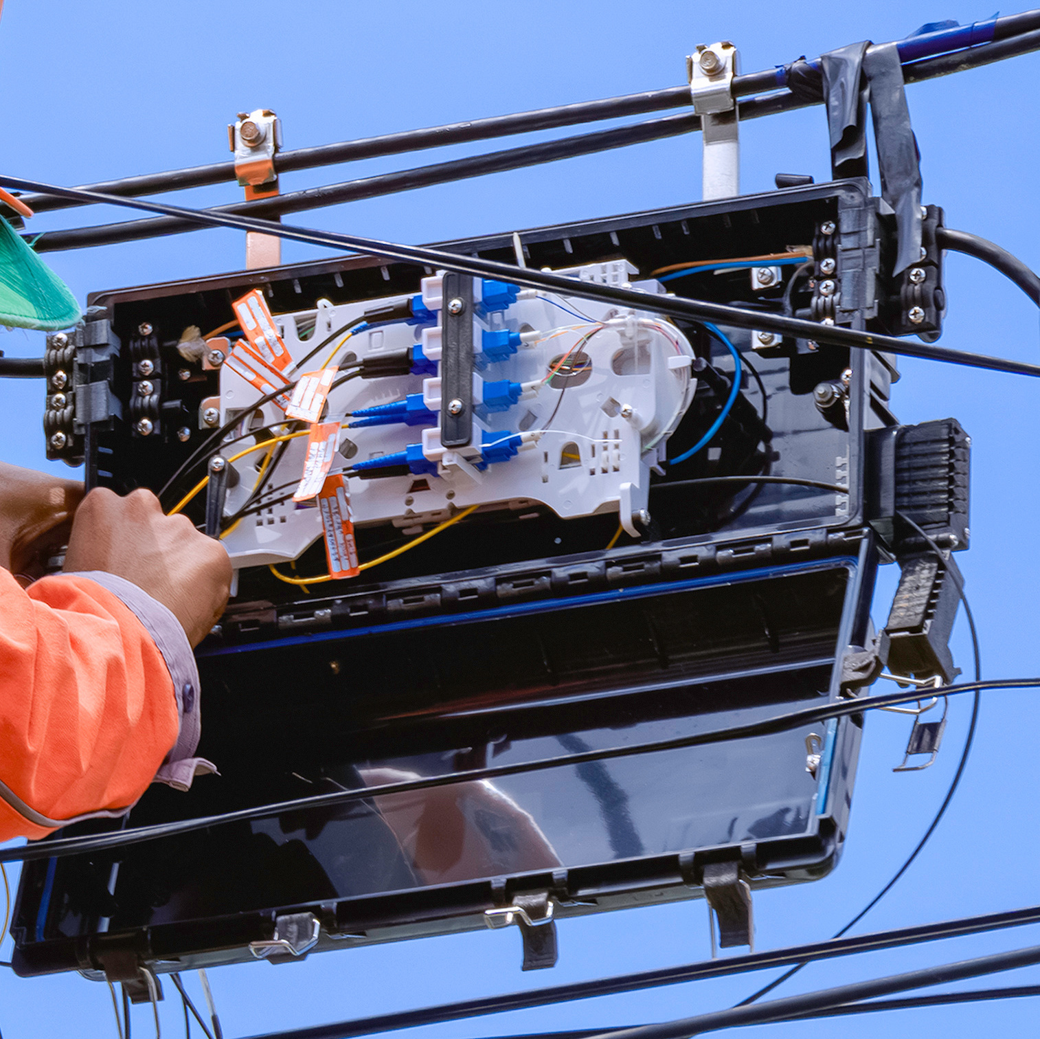 クロージャーの内部