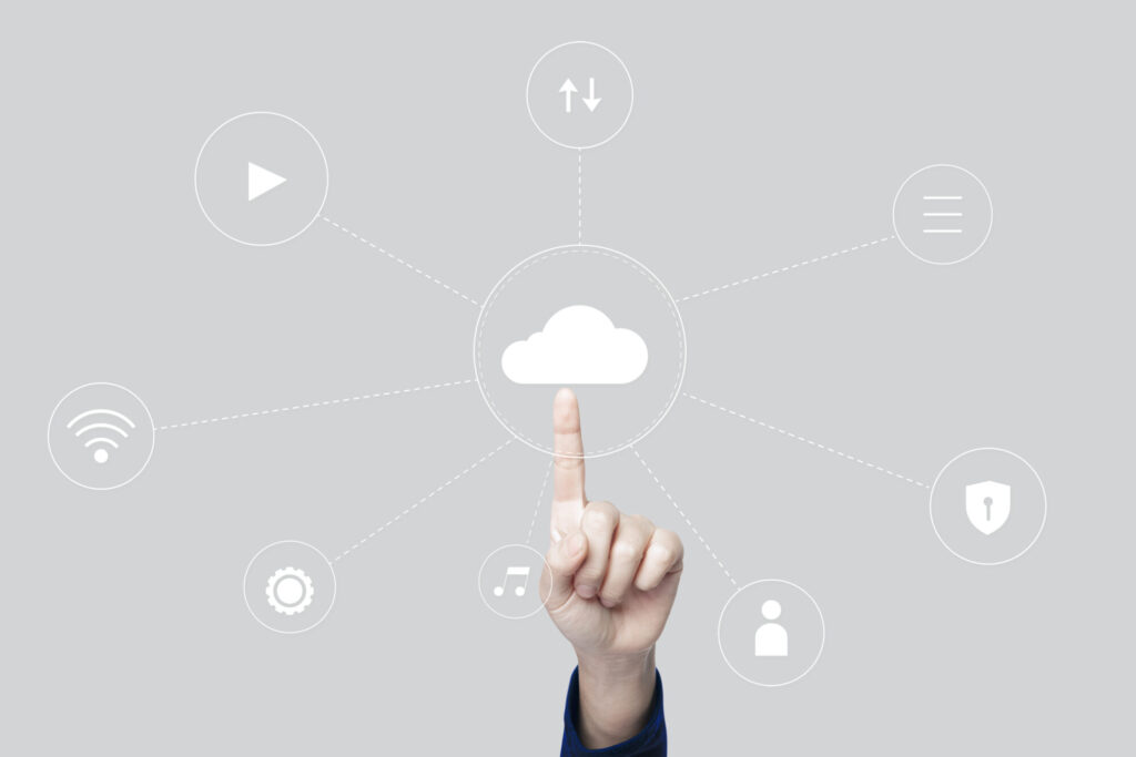 光回線のバックボーンの構造と特徴