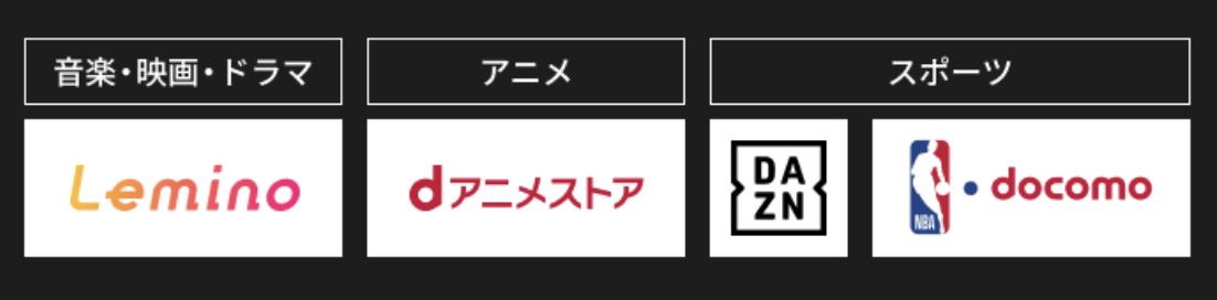 ドコモMAX公式サイト