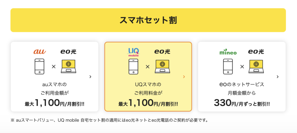 eo光 公式サイト