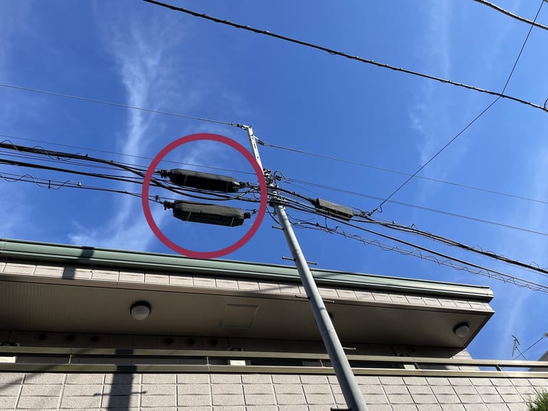 光回線のクロージャー