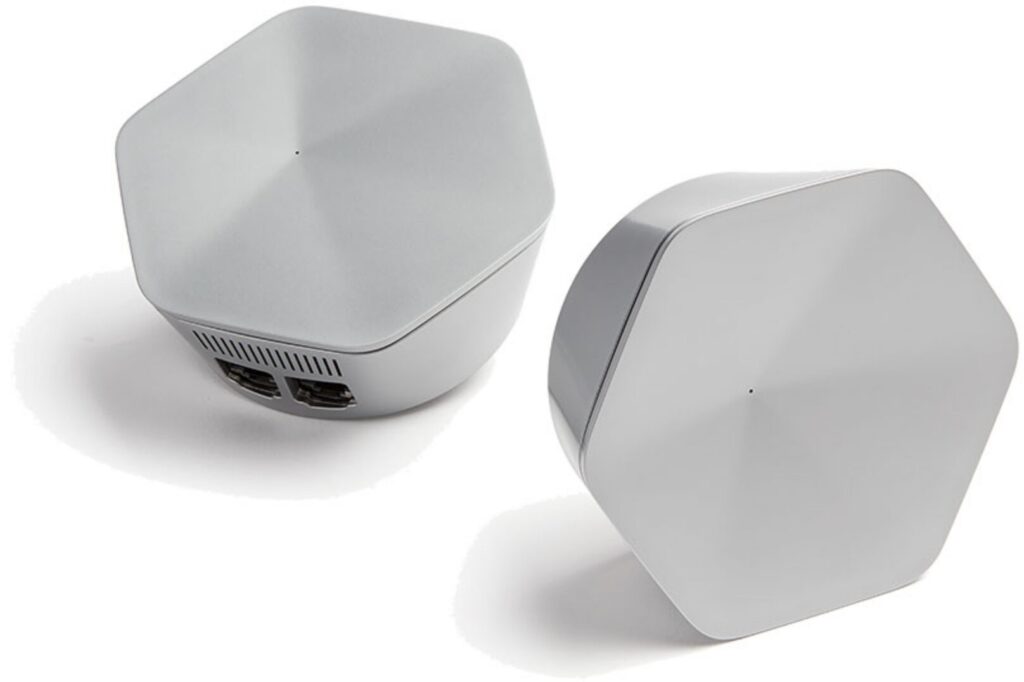 J:COM メッシュWi-Fi追加ポッド