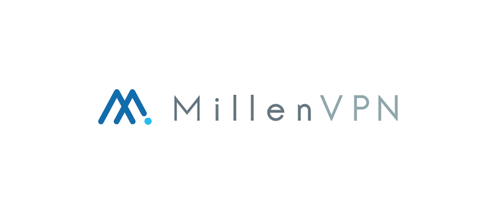 MillenVPN（ミレンVPN）※日本の企業が運営