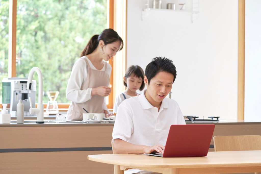 OCN インターネット × ドコモ光の特徴