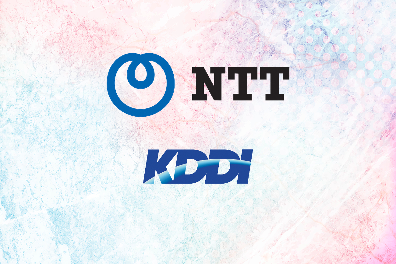 NTT東西、KDDIなど