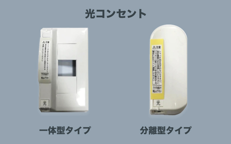 光コンセント