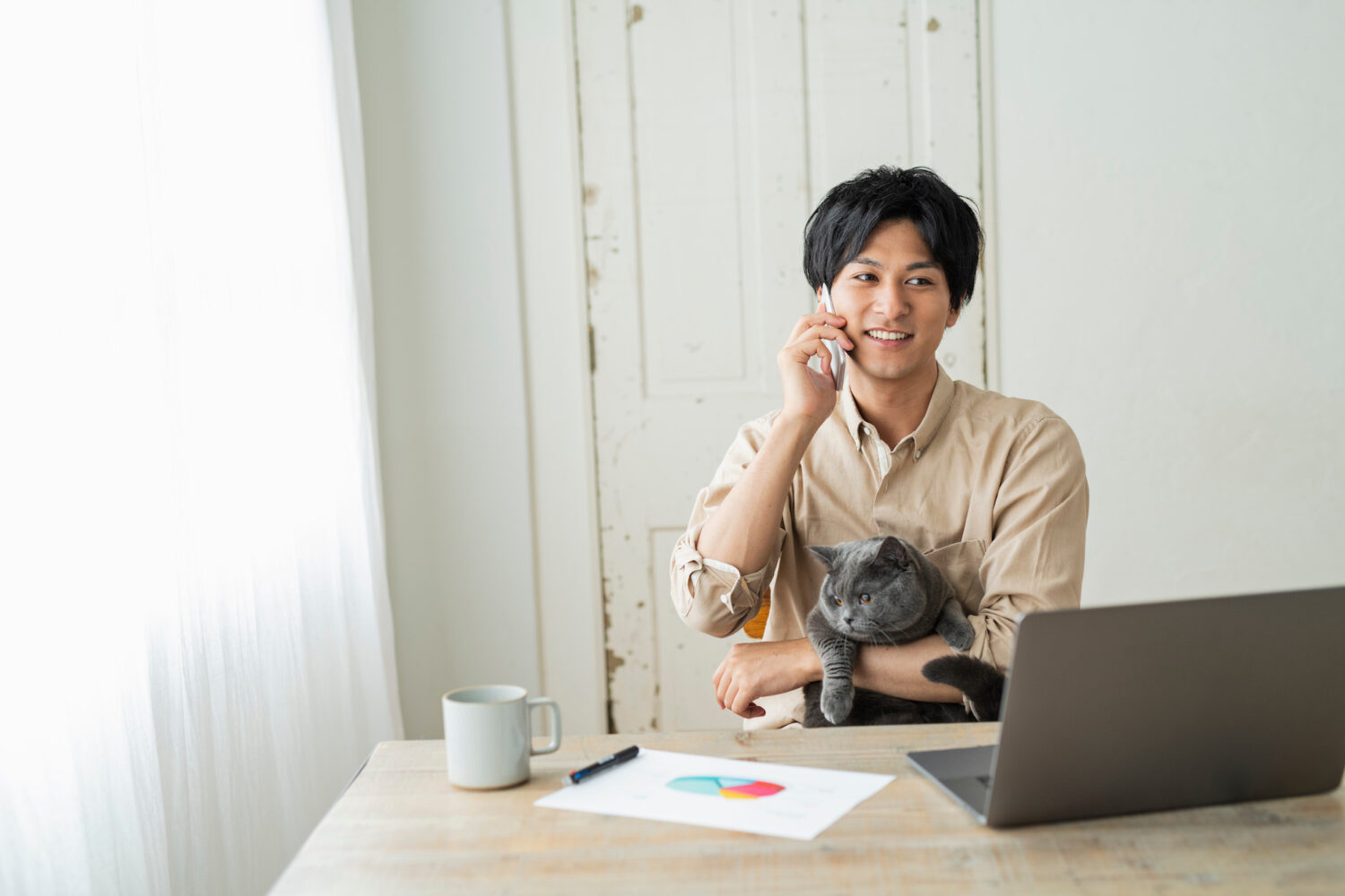 シーン別おすすめのネット環境
